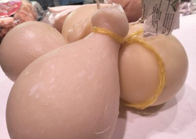 Provole casarecce